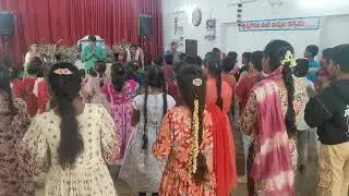 HELLO HELLO HELLO JESUS SONG | VBS Dance by kids | Summer camp