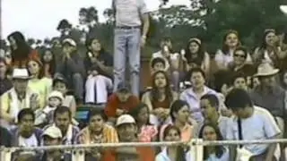 Ferias y fiestas en villagomez