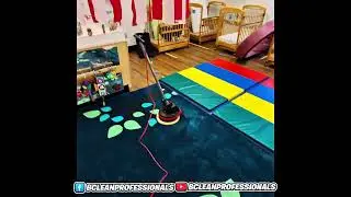 From Messy to Magical: Watch This Daycare Transform with Peaceful, Professional Cleaning!