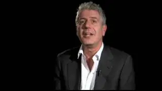 Anthony Bourdain's MEDIUM RAW Challenge
