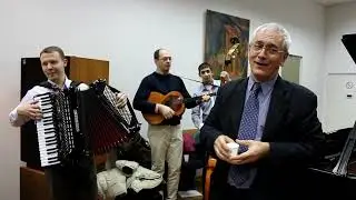 Prerano sam s tobom