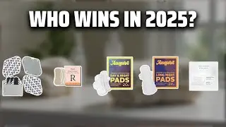 The Top 5 Best Organic Cotton Pads in 2025 - Must Watch Before Buying!