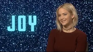 Golden Globe Winner Jennifer Lawrence on the Joy of her best friend Adele
