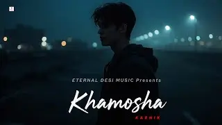 Khamosha - Karnik | AI Audio