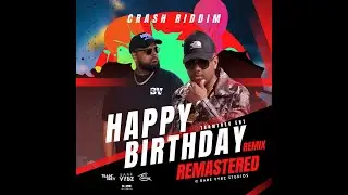 Salty - Happy Birthday (Remastered) - DJ Trevon