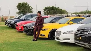 Rajdeepsinh Ribda Car Collection | Gujarat Millionaire |