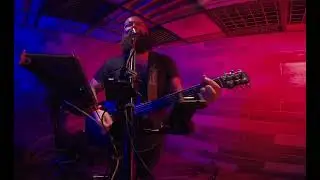 I Shot The Sherriff - Eric Clapton Live Looping Cover
