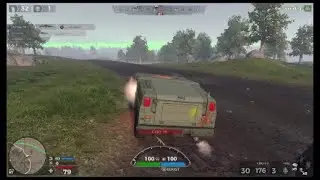 H1Z1 - Glitch