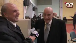 AFFASCINANTE VIAGGIO DEL DIALETTO BENEVENTANO CON IL MAESTRO LAMBERTO INGALDI.