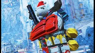 All Twenty One Gibraltar Legendary Skins - Lobby Showcase【Apex Legends】