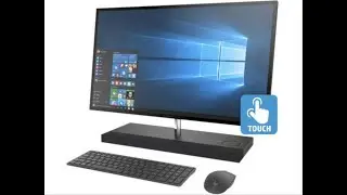 Разбираю моноблок HP Envy 27 дюймов. Ищу ремонт. B014 27e