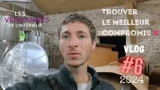 Vlog vigneron #6 : Vendanges 2024 / C'est parti ! / Faire des compromis / Bourgogne Rouge