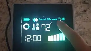 UWVD - Ultra Wide View Display - FocusLCDs.com