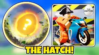 [EVENT] HOW TO GET THE EGG BADGE IN JAILBREAK (THE HATCH EVENT) - ROBLOX