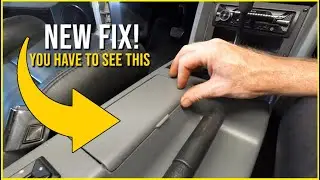 Permanently Fix your Broken Ashtray Door on your Foxbody Mustang - TIPS05E41