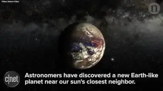 Proxmia b The New like Earth