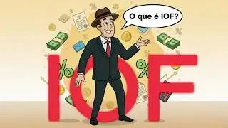 O Que &Eacute; IOF? Explicado de Forma Simples💸 (Aprenda em 2 Minuto!)
