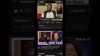 #talkinishwitchris #jokes #kimburrell #religion #lgbt #fyp #shorts #kattwilliams #wandasmith #friday