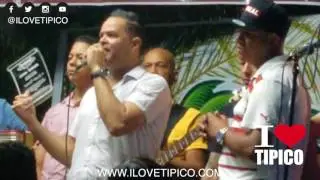 Despedida de Josélito de la  Banda Real