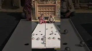Steel Ball Very lovely game Steel Unlimited Ball Roll vs take win game challenge 234 #shorts