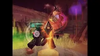 Blackout: Revival | Azure forest brawler solo