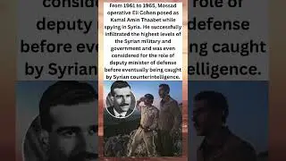 He Almost Became Syria&rsquo;s Defense Minister 😳🕵️- Facts with Plank