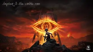 Lord of the Rings: Gollum - The Candle Man