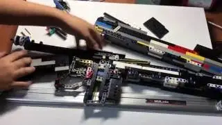 Lego Heavy Weapons Jungle Carbine