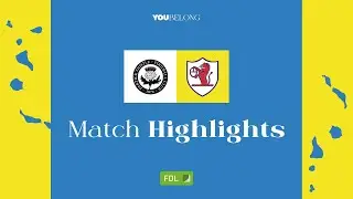 HIGHLIGHTS | Partick Thistle 2 - 2 Raith Rovers | 05/08/23