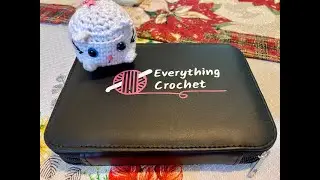 Quick Review & Reaction of Everything Crochet Light Up Crochet Hook Set