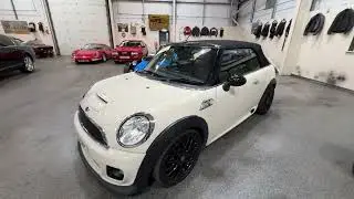 2012 MINI COOPER SD AUTO | MATHEWSONS CLASSIC CARS | AUCTION: 8, 9 & 10 OCTOBER 2025