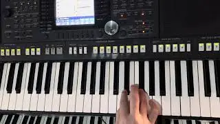 Tutorial piano Ana Julia grupo Skandalo , solos de acorde&oacute;n y guitarra . 