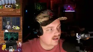 #gusjohnson on #Twitch | dino jumpscear