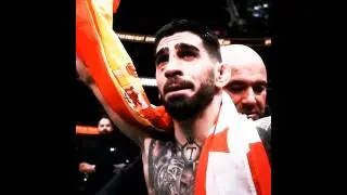 The Matador #youtube #ufc #mma #edit #topuria