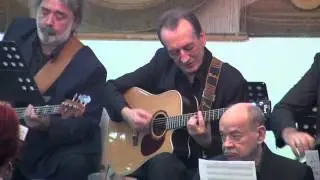 Muzička Nova godina,. Orkestar Romalenfamily Vasić Pargar kolo