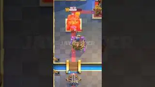 X-Bow Player Be Like | Class Royal Shorts #clashroyale #viral #gaming