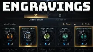 Lost Ark | Basic Engravings Guide.