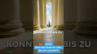 ✅🇩🇪1️⃣ Preisschock 2026 Friedrich Merz! Das teuerste Jahr aller Zeiten! #friedrichmerz #Preisschock