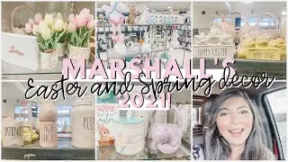 MARSHALL&rsquo;S EASTER & SPRING DECOR 2021 | MARSHALL'S SHOP WITH ME 2021