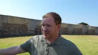 Voortrekker Monument Guided Tour Assessment 29 July 2023