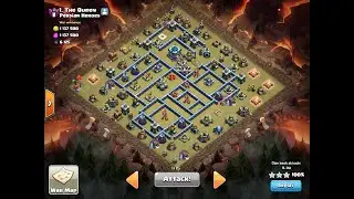 Yeti Smash with Warden Walk and two Jumps