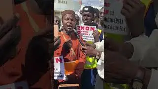 Très très urgent DECLARATION DE dr Mahamane Maïga concernant chico 