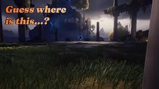 Relaxing 30min. Ambience somewhere in Rinascita Region | Wuthering Waves 2.0
