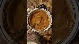 Low carb/calorie chocolate peanut butter frozen treat #food #lowcalorie  #frozendessert #lowcarb