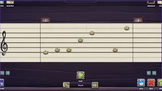 I made the Electric Games intro song in my singing monsters