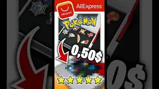 Pok&eacute;mon Gym Badges from Aliexpress! #pokemon #Aliexpress #pokemongym #badge
