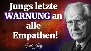 Carl Jungs letzte Erkenntnis Der Empath ist das Kind, das nie an sich denken durfte | CARL JUNG