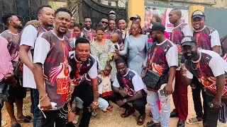 QUALIFIED UPPER MUSICIANS  // GET TOGETHER PARTY VIDEO