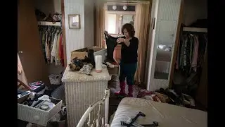 Hurricane Harvey victim recovers in La Grange, TX
