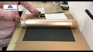 ED Copper Foil Roll For li-ion Battery , lithium  Foil